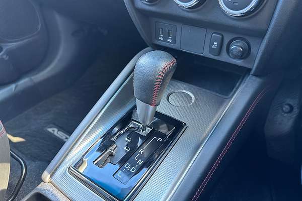 2019 Mitsubishi ASX Black Edition XC