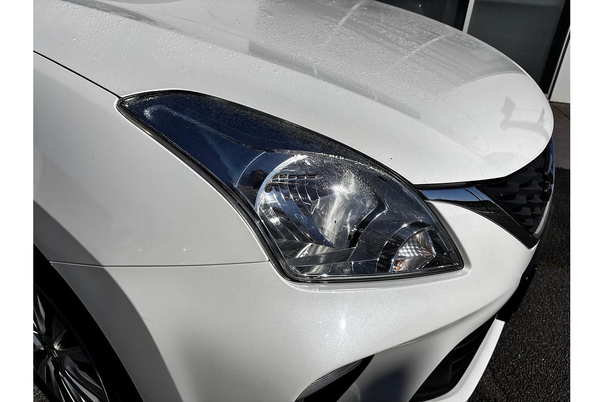 2022 Suzuki Baleno GL EW Series II