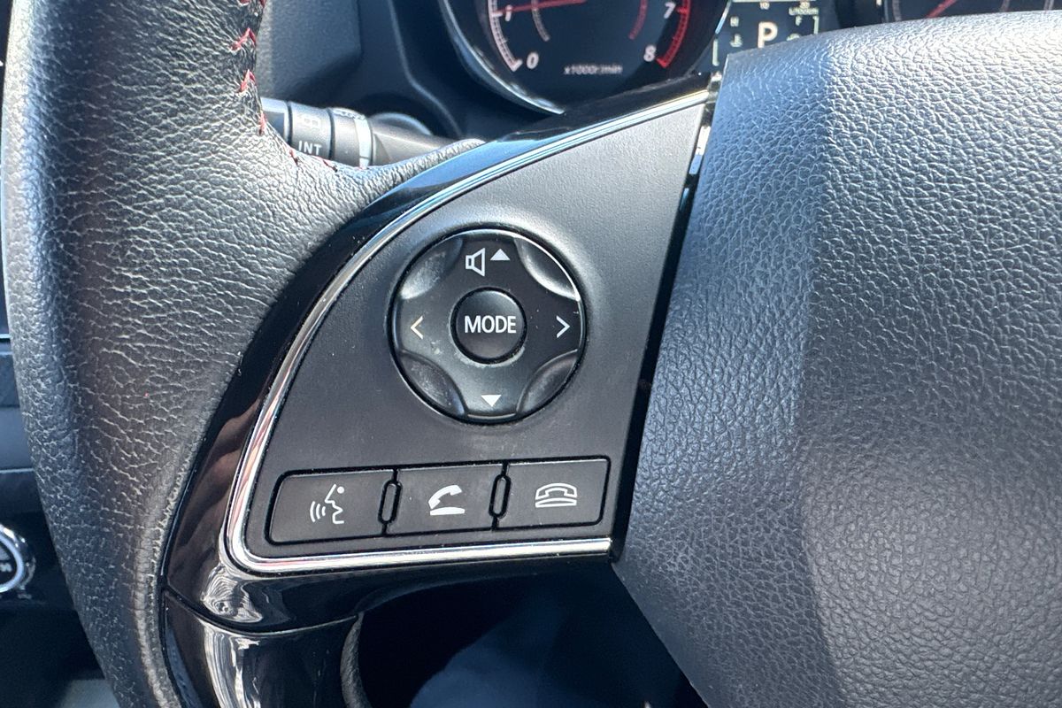 2019 Mitsubishi ASX Black Edition XC