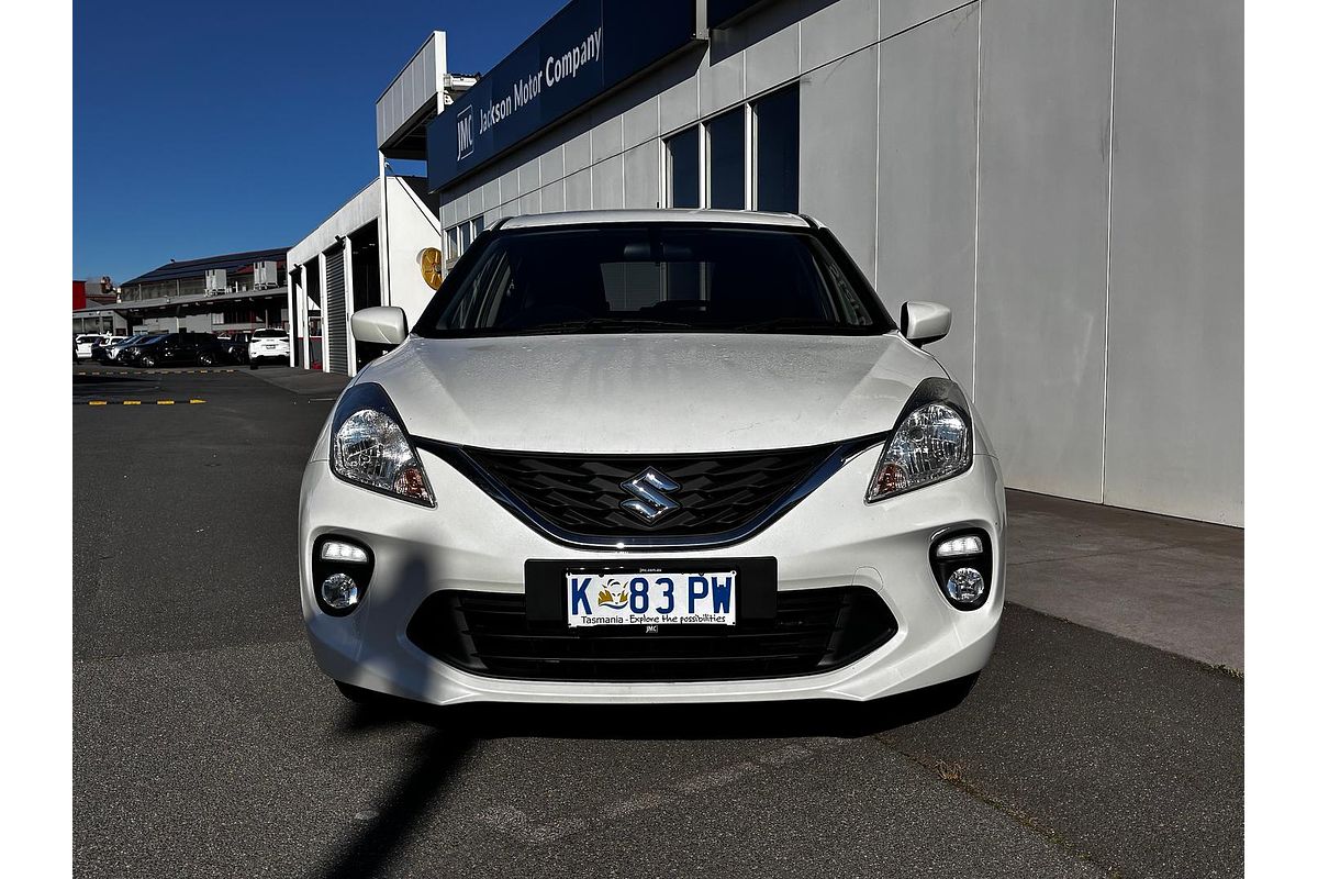 2022 Suzuki Baleno GL EW Series II