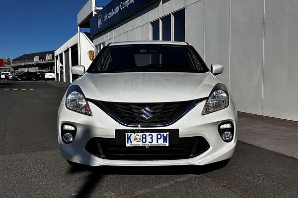 2022 Suzuki Baleno GL EW Series II