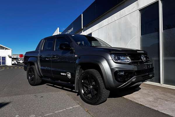 2021 Volkswagen Amarok TDI580 W580S 2H 4X4