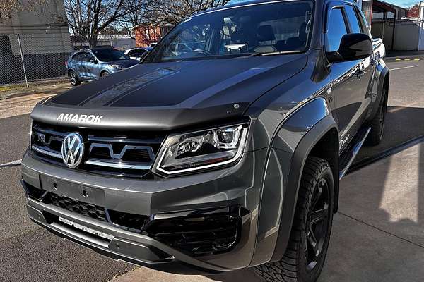 2021 Volkswagen Amarok TDI580 W580S 2H 4X4