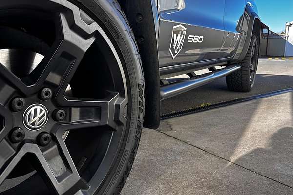 2021 Volkswagen Amarok TDI580 W580S 2H 4X4