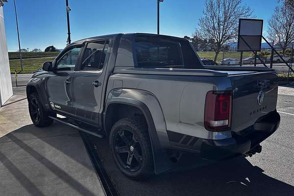 2021 Volkswagen Amarok TDI580 W580S 2H 4X4