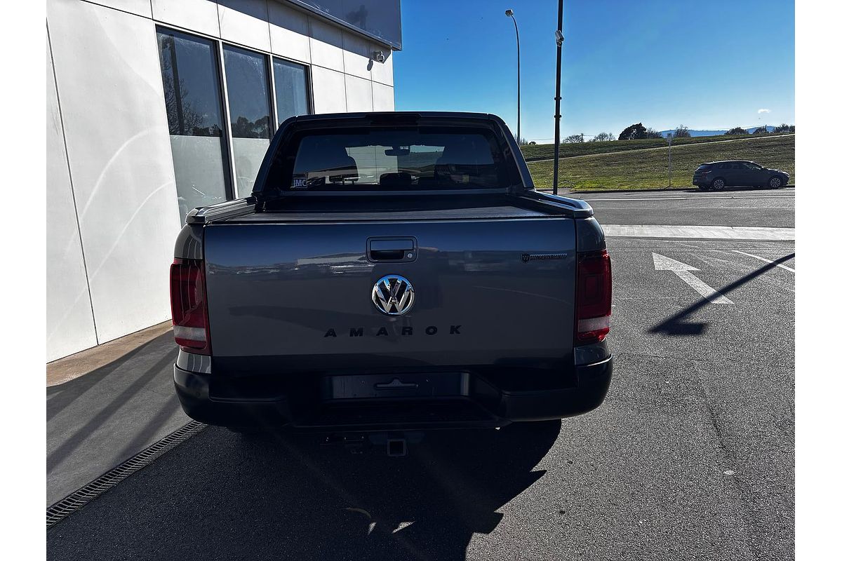 2021 Volkswagen Amarok TDI580 W580S 2H 4X4