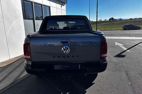 2021 Volkswagen Amarok TDI580 W580S 2H 4X4