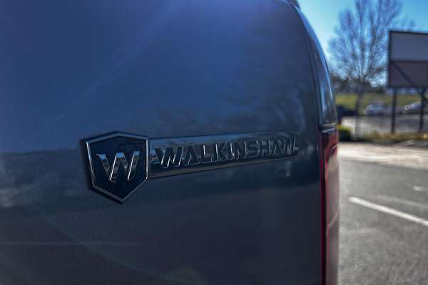 2021 Volkswagen Amarok TDI580 W580S 2H 4X4