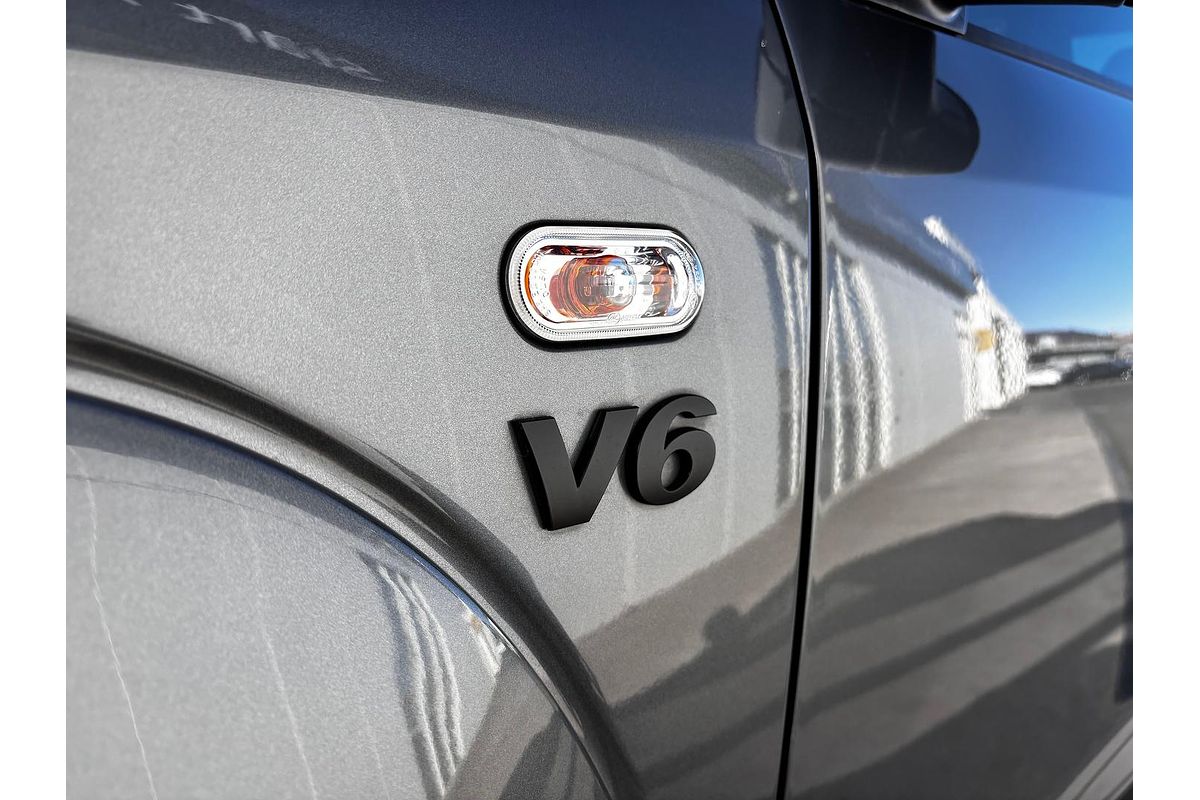 2021 Volkswagen Amarok TDI580 W580S 2H 4X4