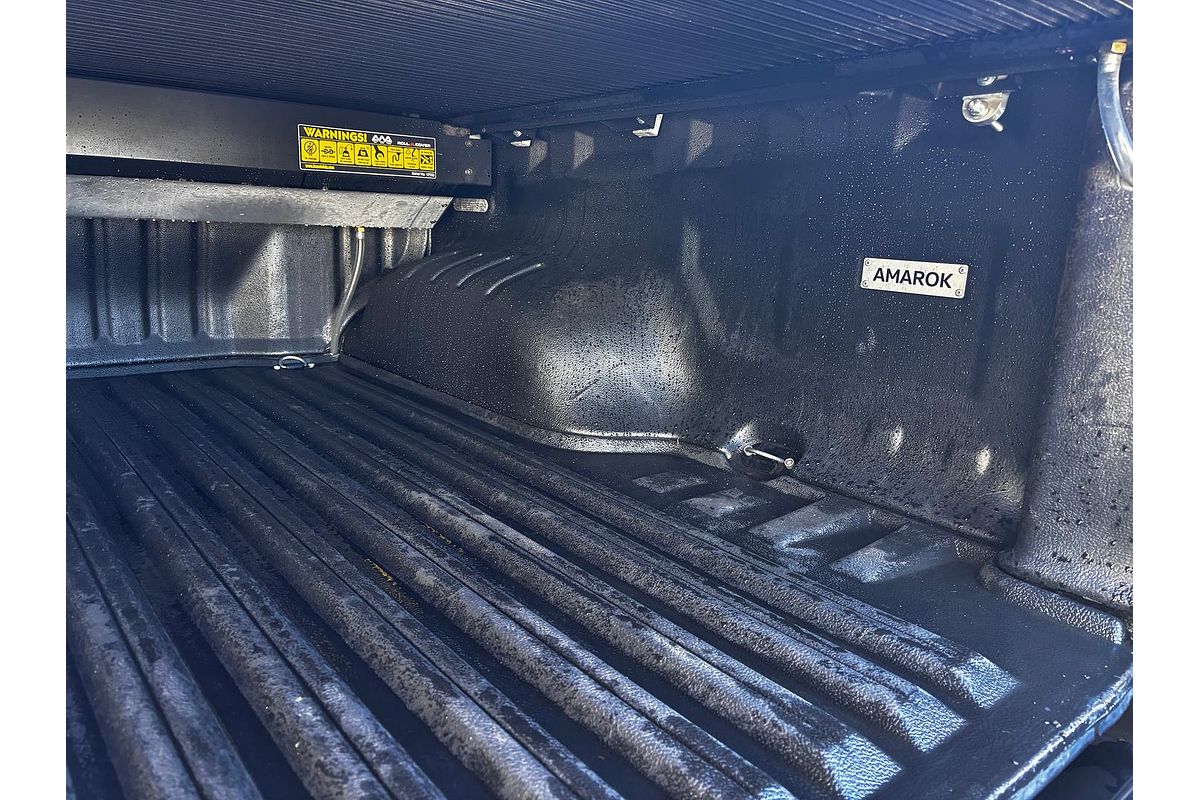 2021 Volkswagen Amarok TDI580 W580S 2H 4X4