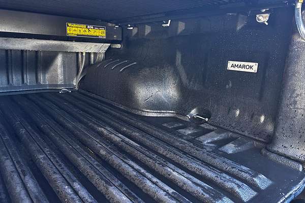 2021 Volkswagen Amarok TDI580 W580S 2H 4X4