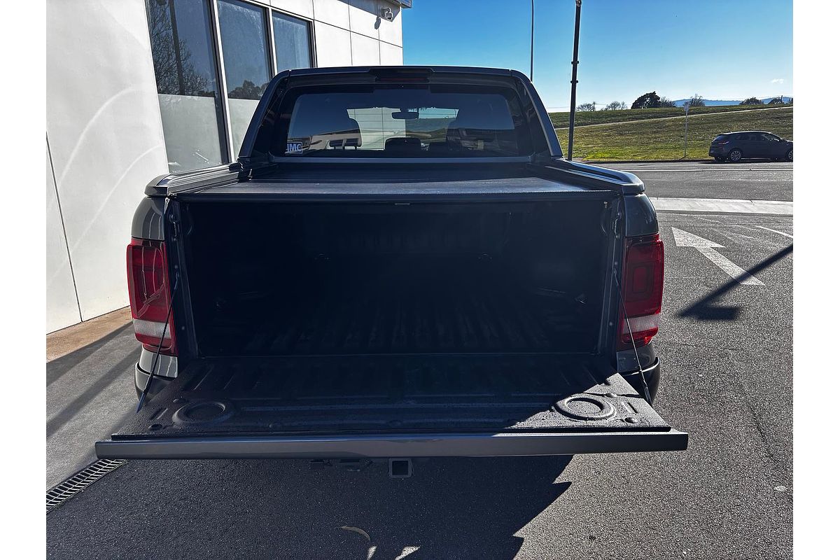 2021 Volkswagen Amarok TDI580 W580S 2H 4X4