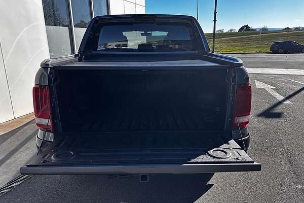 2021 Volkswagen Amarok TDI580 W580S 2H 4X4
