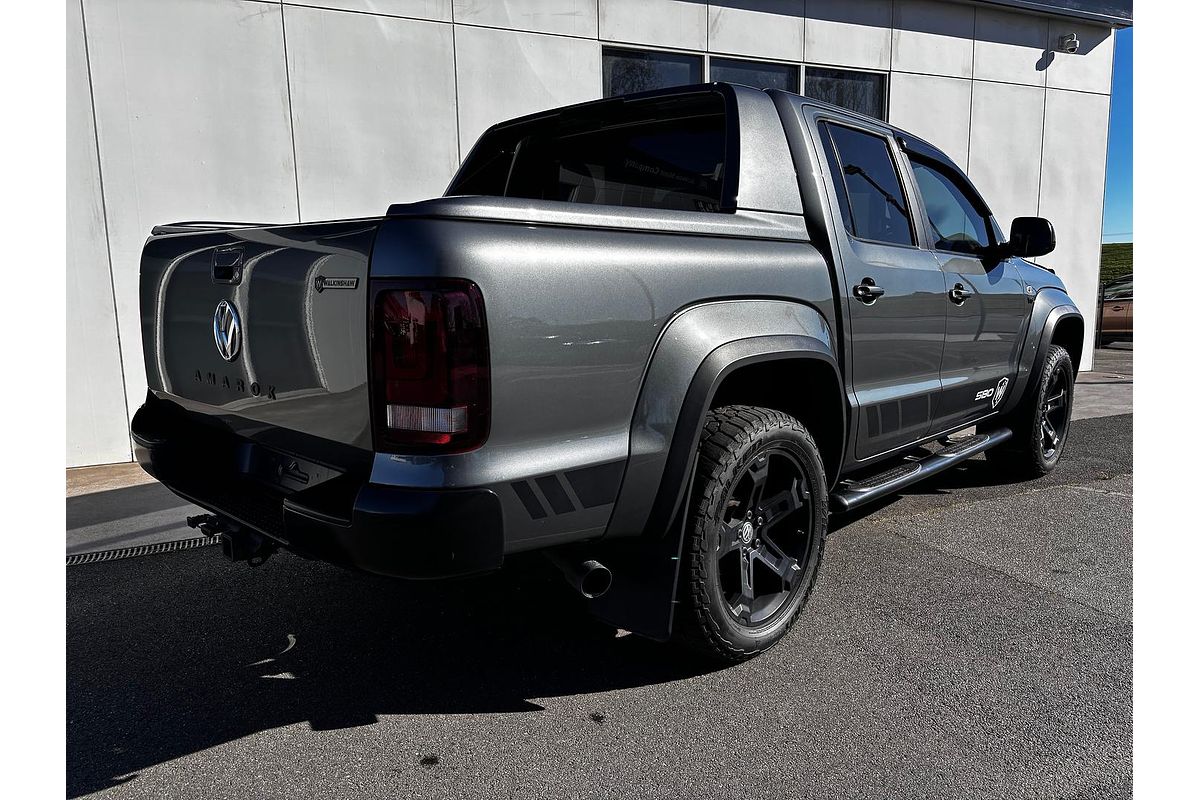 2021 Volkswagen Amarok TDI580 W580S 2H 4X4