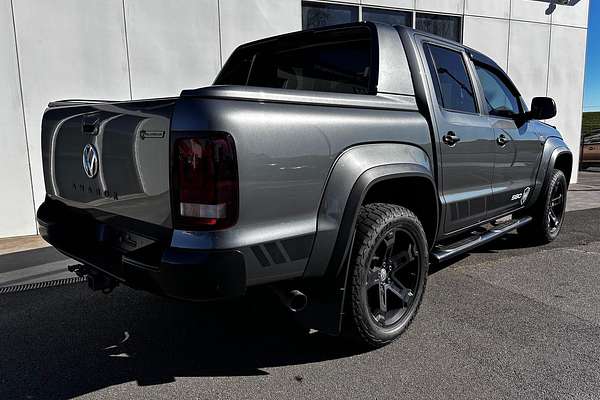 2021 Volkswagen Amarok TDI580 W580S 2H 4X4