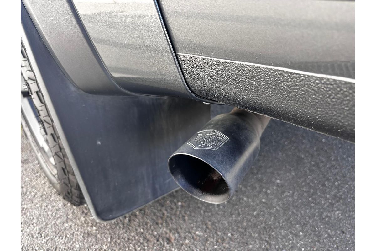 2021 Volkswagen Amarok TDI580 W580S 2H 4X4