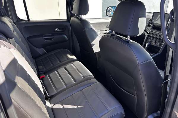 2021 Volkswagen Amarok TDI580 W580S 2H 4X4
