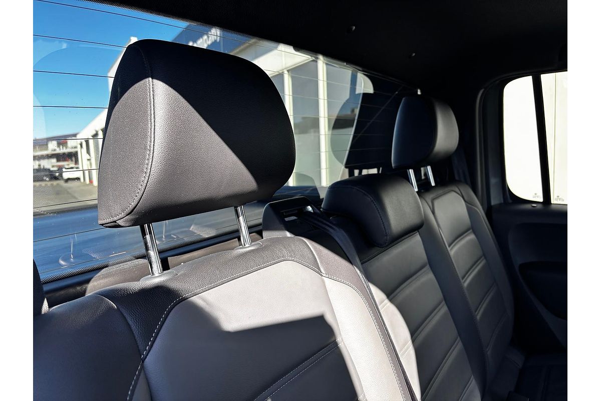 2021 Volkswagen Amarok TDI580 W580S 2H 4X4