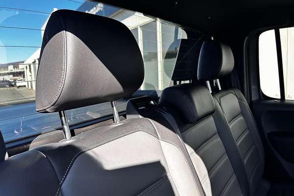 2021 Volkswagen Amarok TDI580 W580S 2H 4X4