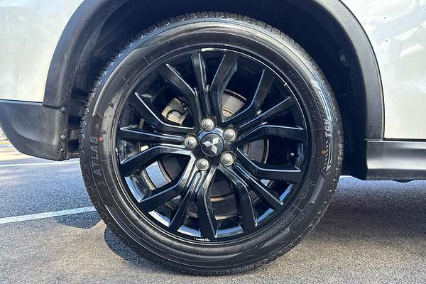 2019 Mitsubishi ASX Black Edition XC