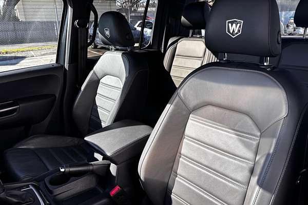 2021 Volkswagen Amarok TDI580 W580S 2H 4X4