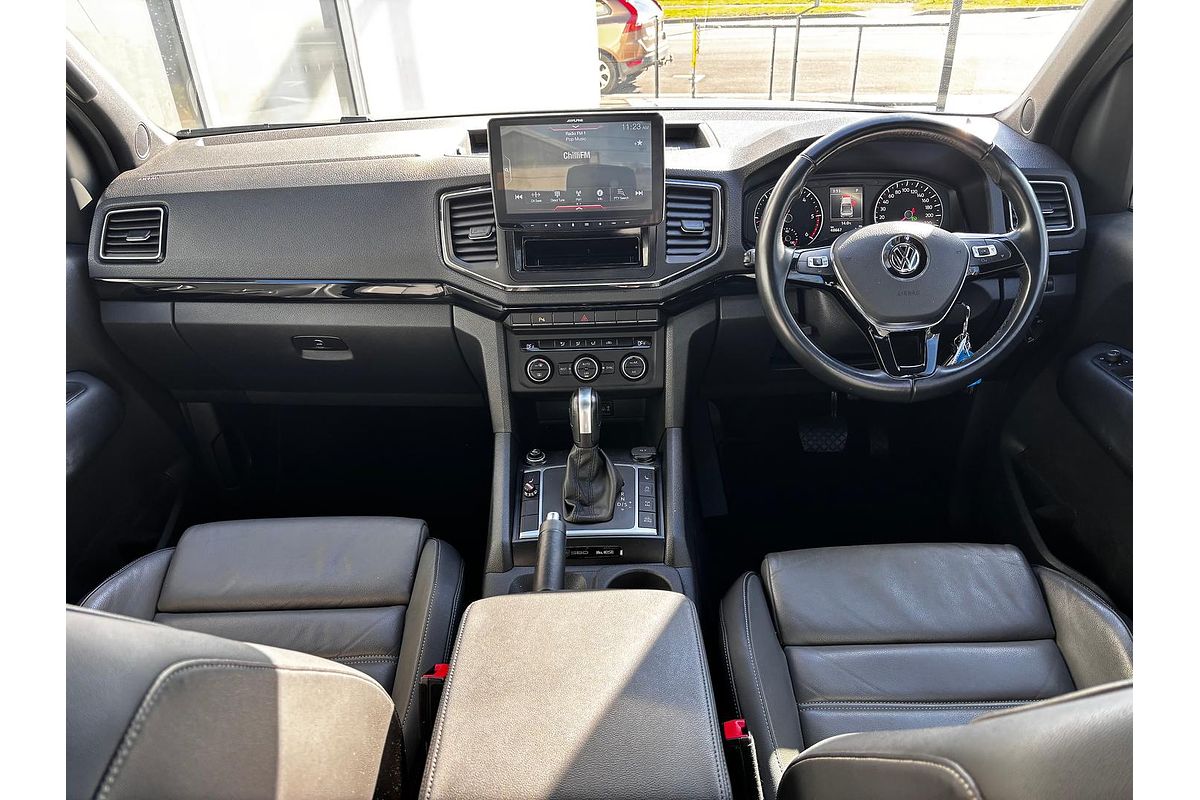 2021 Volkswagen Amarok TDI580 W580S 2H 4X4
