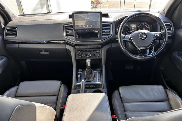 2021 Volkswagen Amarok TDI580 W580S 2H 4X4