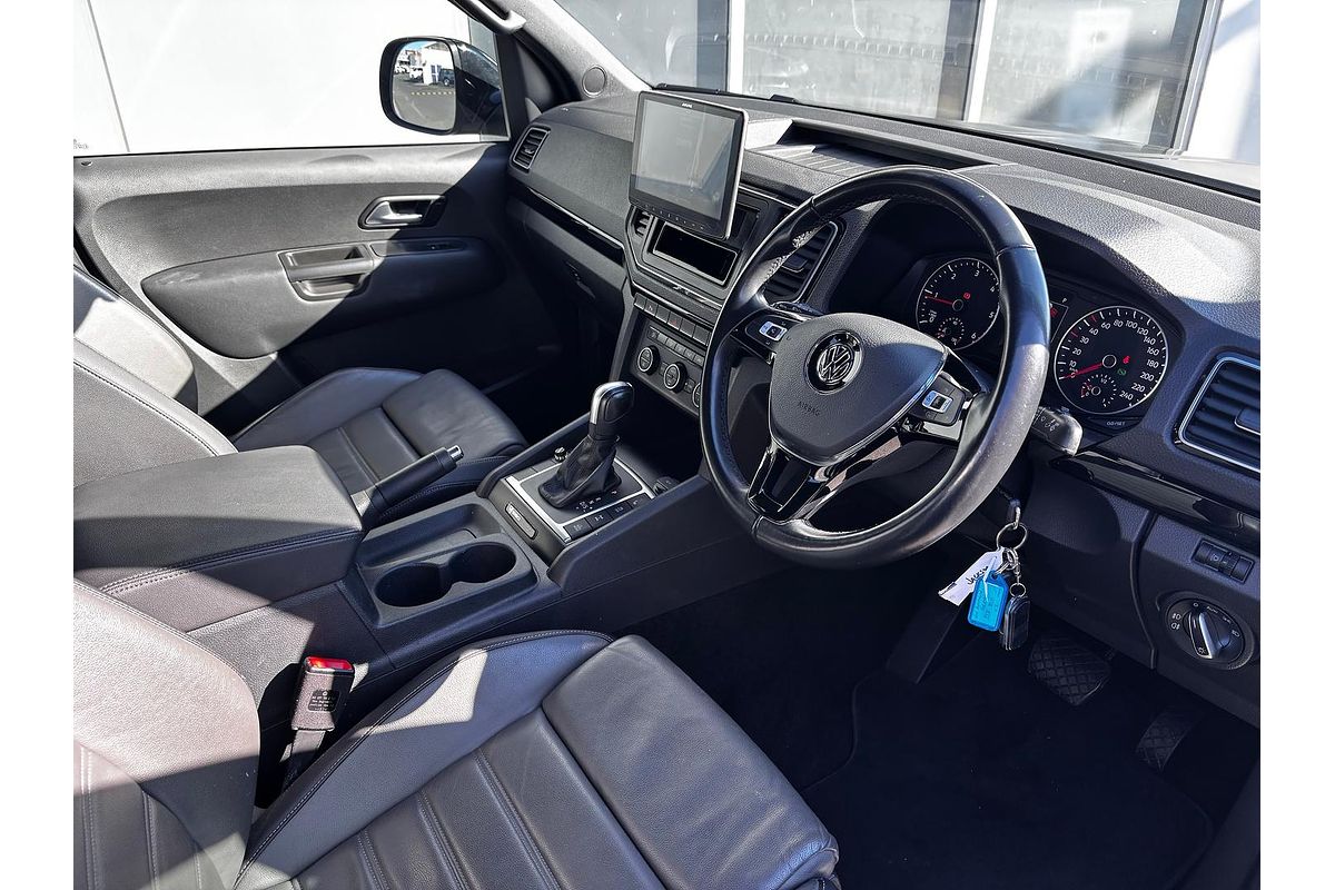 2021 Volkswagen Amarok TDI580 W580S 2H 4X4