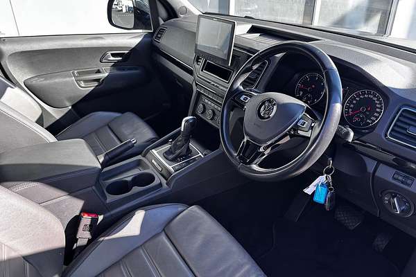 2021 Volkswagen Amarok TDI580 W580S 2H 4X4