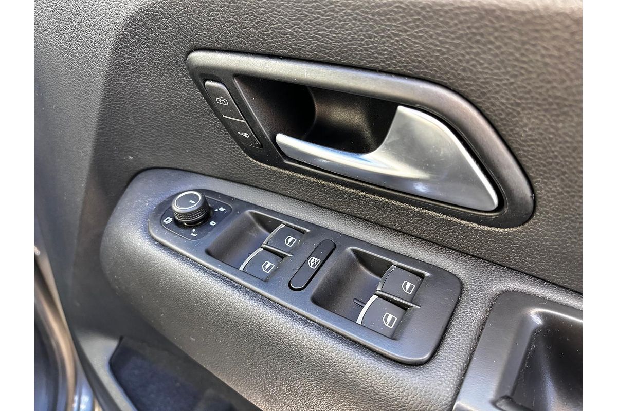 2021 Volkswagen Amarok TDI580 W580S 2H 4X4