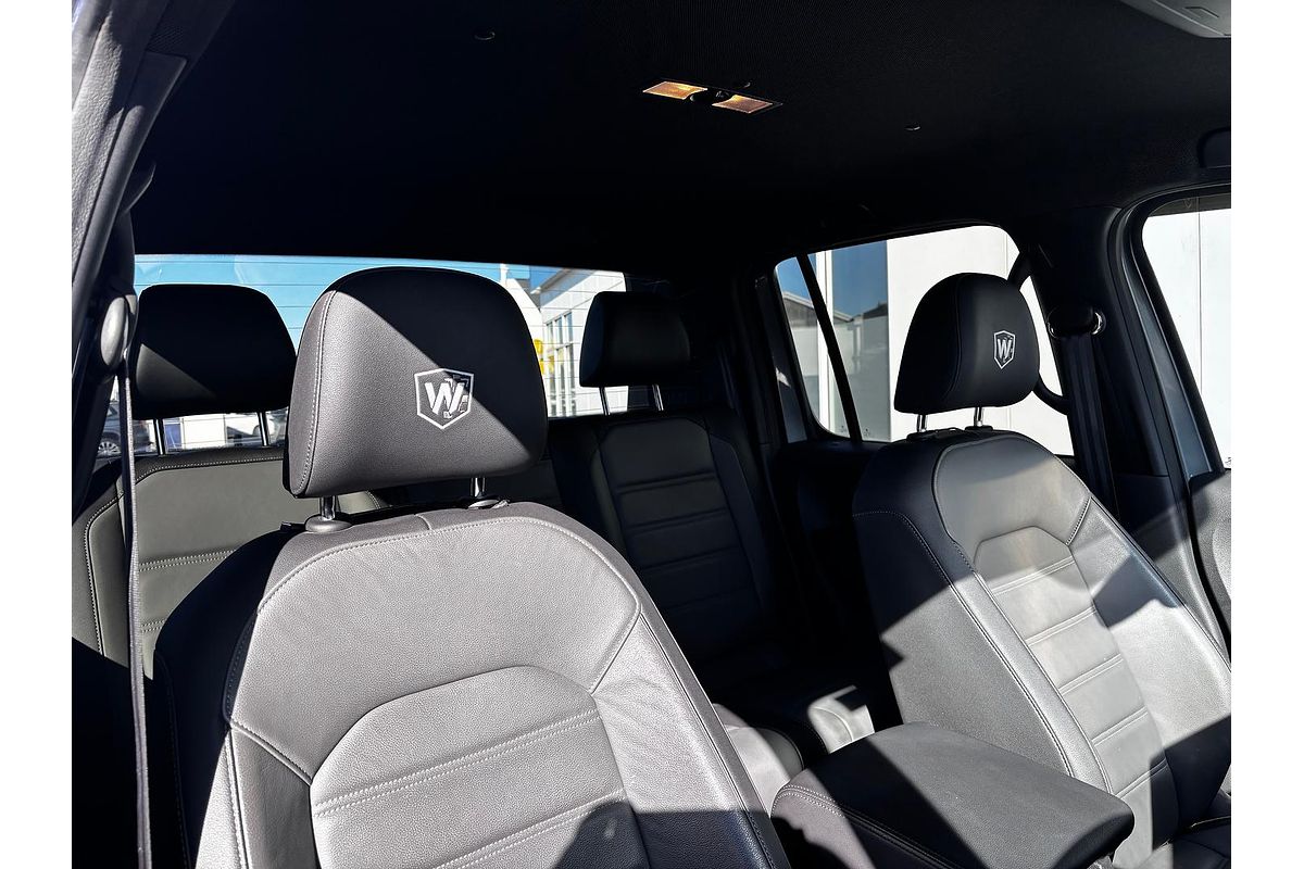 2021 Volkswagen Amarok TDI580 W580S 2H 4X4