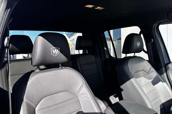 2021 Volkswagen Amarok TDI580 W580S 2H 4X4
