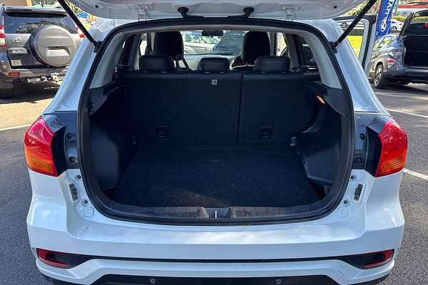 2019 Mitsubishi ASX Black Edition XC