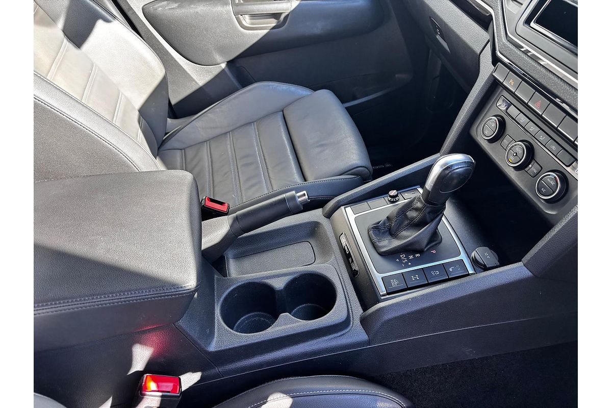 2021 Volkswagen Amarok TDI580 W580S 2H 4X4