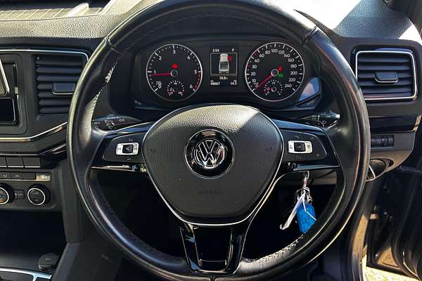 2021 Volkswagen Amarok TDI580 W580S 2H 4X4