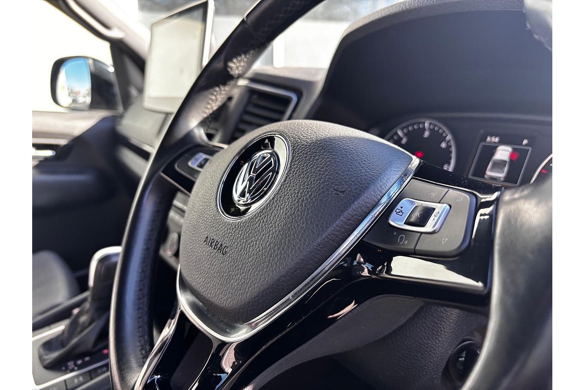 2021 Volkswagen Amarok TDI580 W580S 2H 4X4
