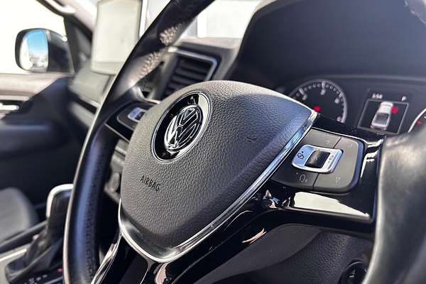 2021 Volkswagen Amarok TDI580 W580S 2H 4X4