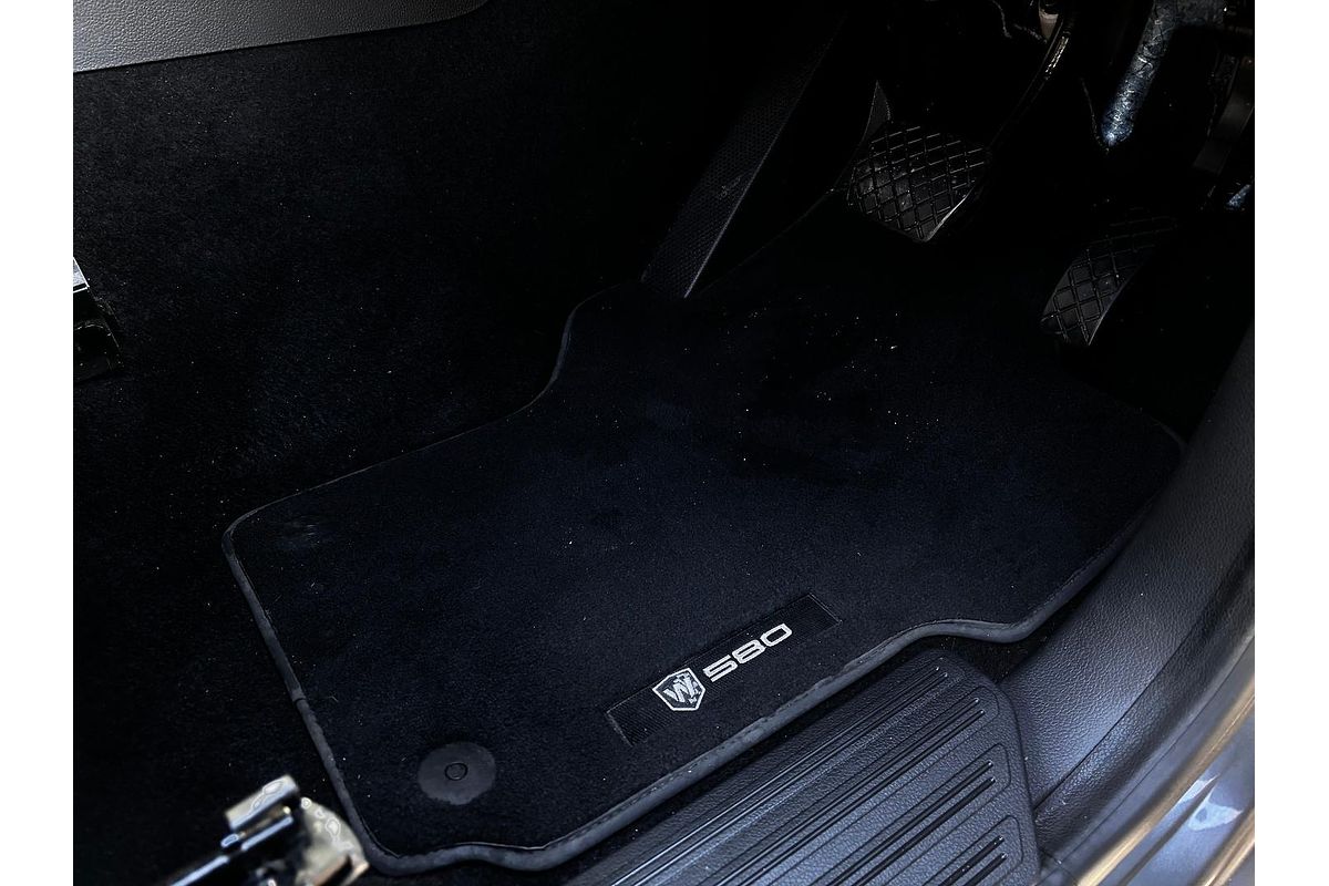 2021 Volkswagen Amarok TDI580 W580S 2H 4X4