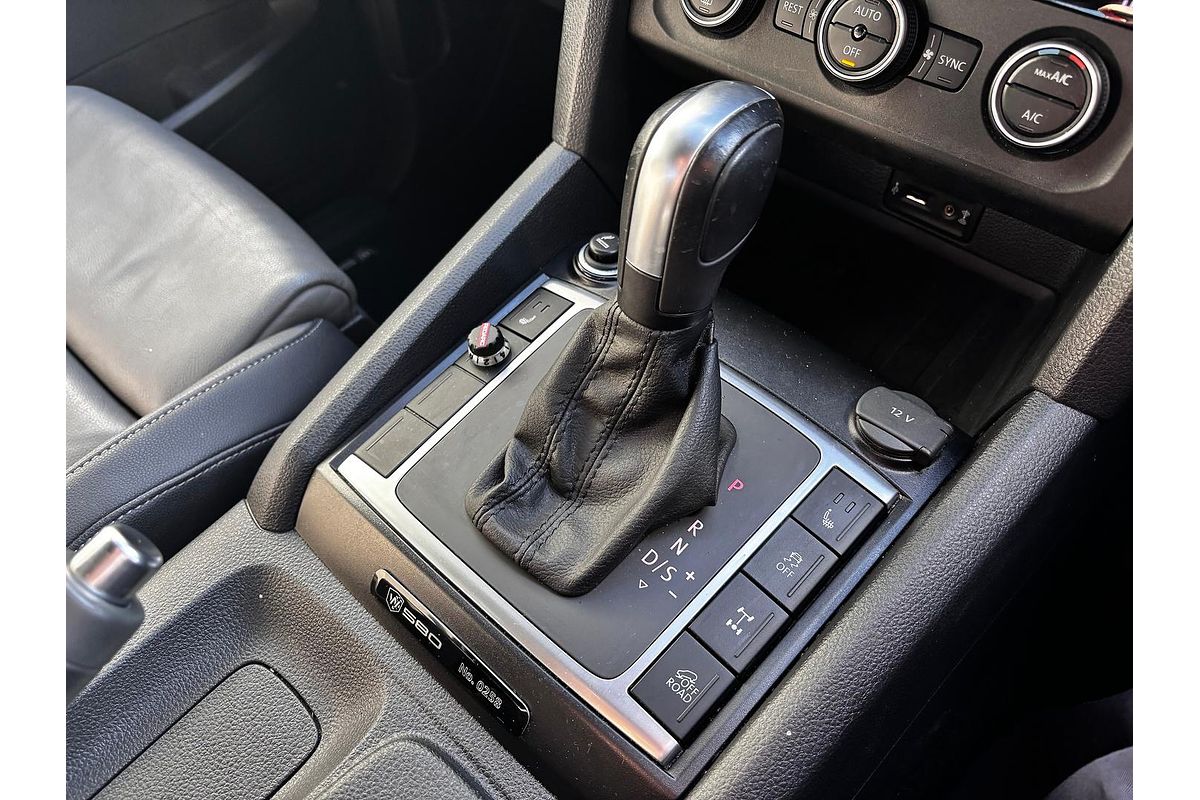 2021 Volkswagen Amarok TDI580 W580S 2H 4X4