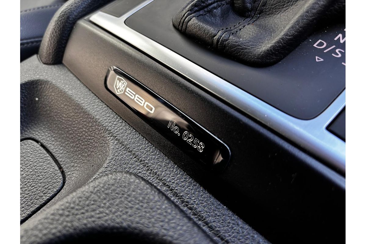 2021 Volkswagen Amarok TDI580 W580S 2H 4X4