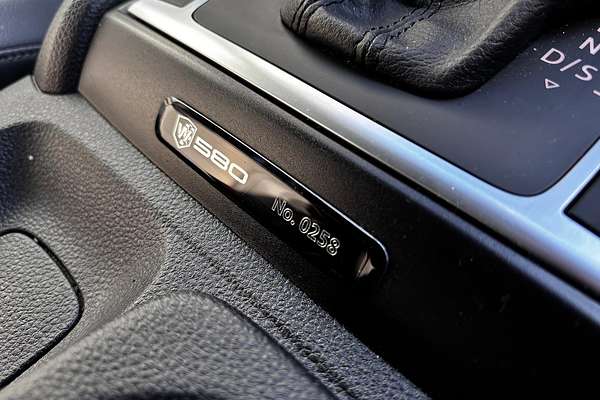 2021 Volkswagen Amarok TDI580 W580S 2H 4X4
