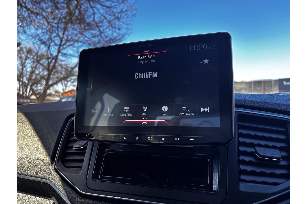2021 Volkswagen Amarok TDI580 W580S 2H 4X4