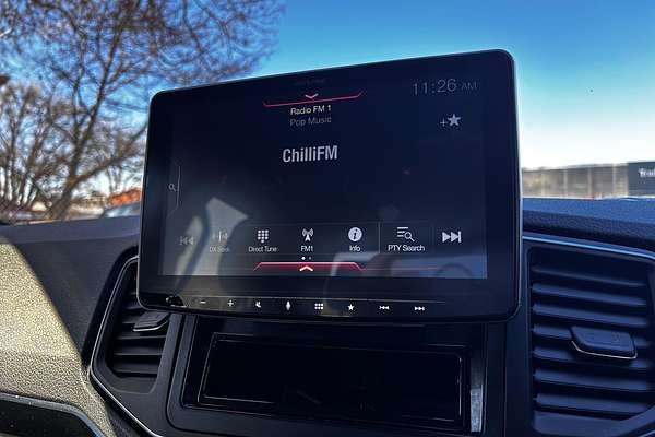 2021 Volkswagen Amarok TDI580 W580S 2H 4X4