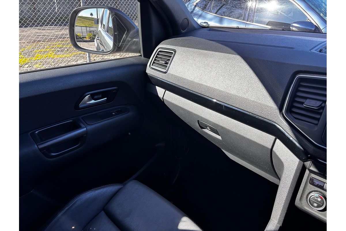 2021 Volkswagen Amarok TDI580 W580S 2H 4X4