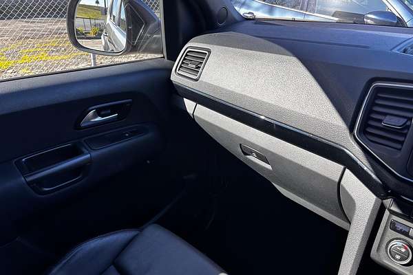 2021 Volkswagen Amarok TDI580 W580S 2H 4X4