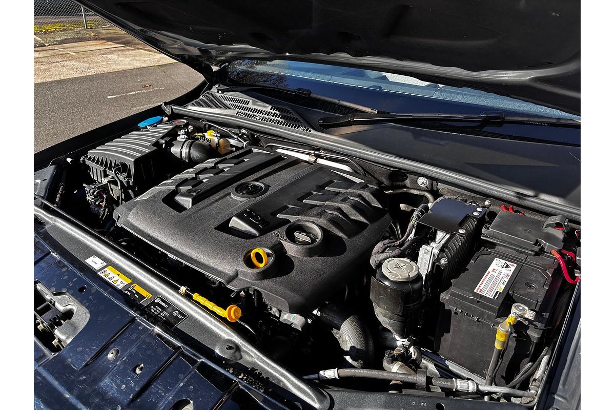 2021 Volkswagen Amarok TDI580 W580S 2H 4X4