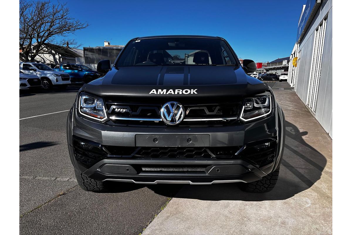 2021 Volkswagen Amarok TDI580 W580S 2H 4X4