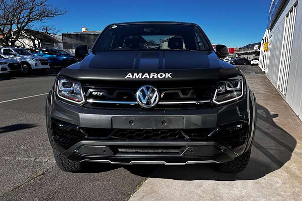 2021 Volkswagen Amarok TDI580 W580S 2H 4X4