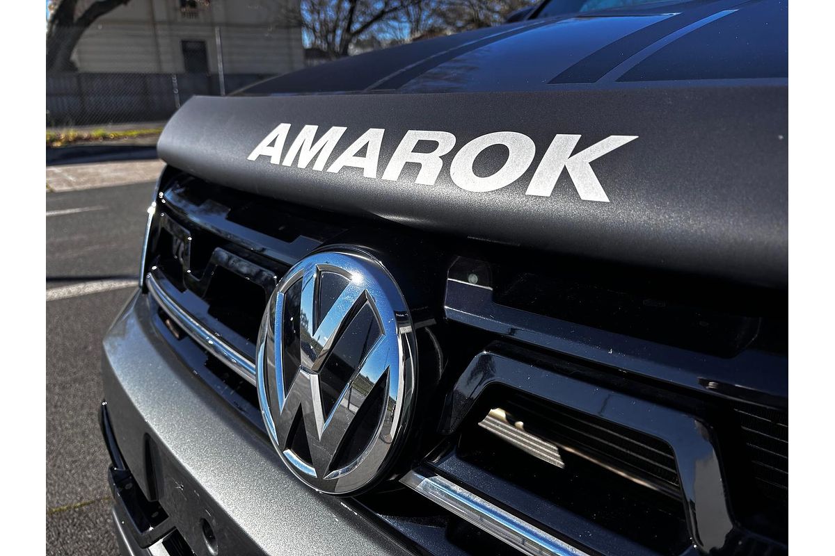 2021 Volkswagen Amarok TDI580 W580S 2H 4X4