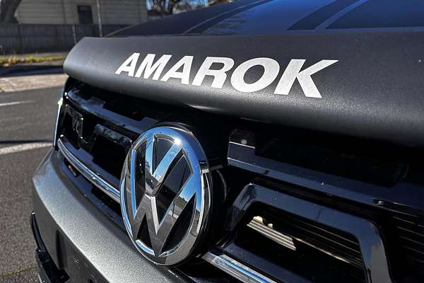 2021 Volkswagen Amarok TDI580 W580S 2H 4X4
